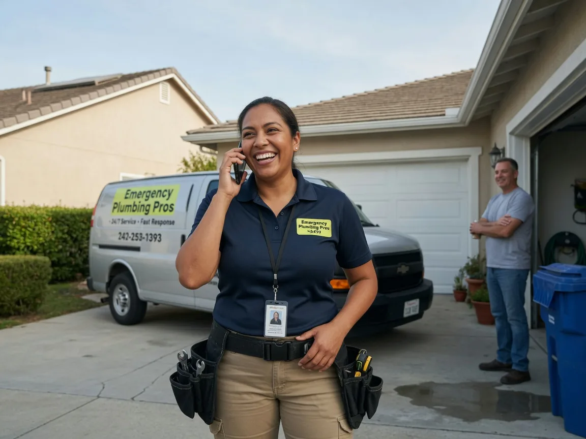 Emergency Plumber Ridgeway, OH FAQs