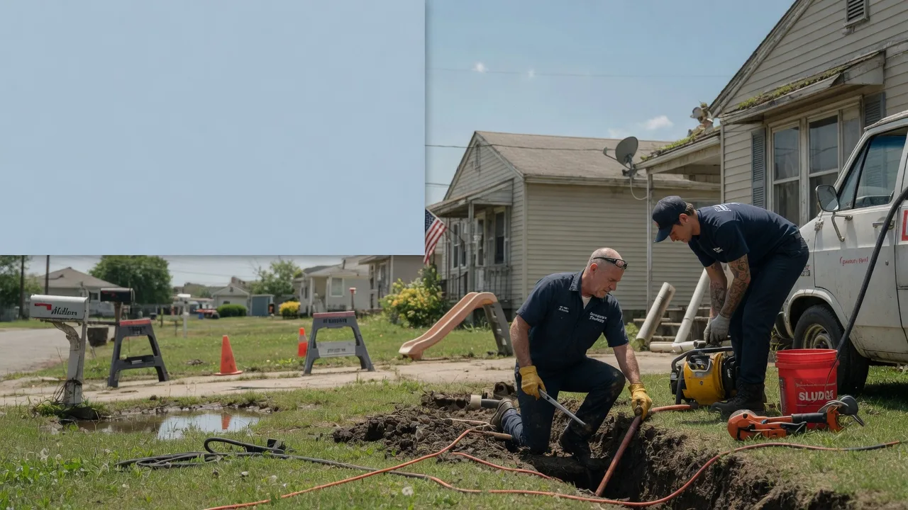Emergency Plumber in Ridgeway, OH near me